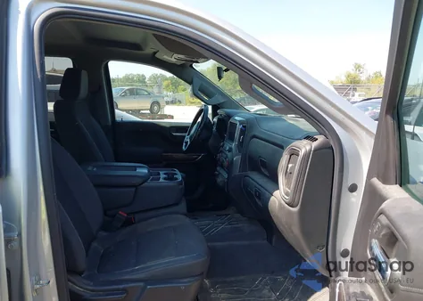 2019 Chevrolet Silverado 1500 Lt Trail Boss z USA, uszkodzony, nr VIN 1GCPYFED4KZ180202